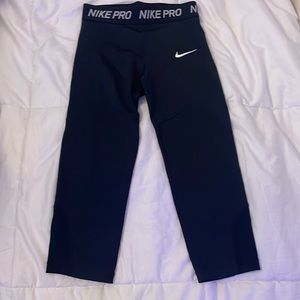 nike pro leggings